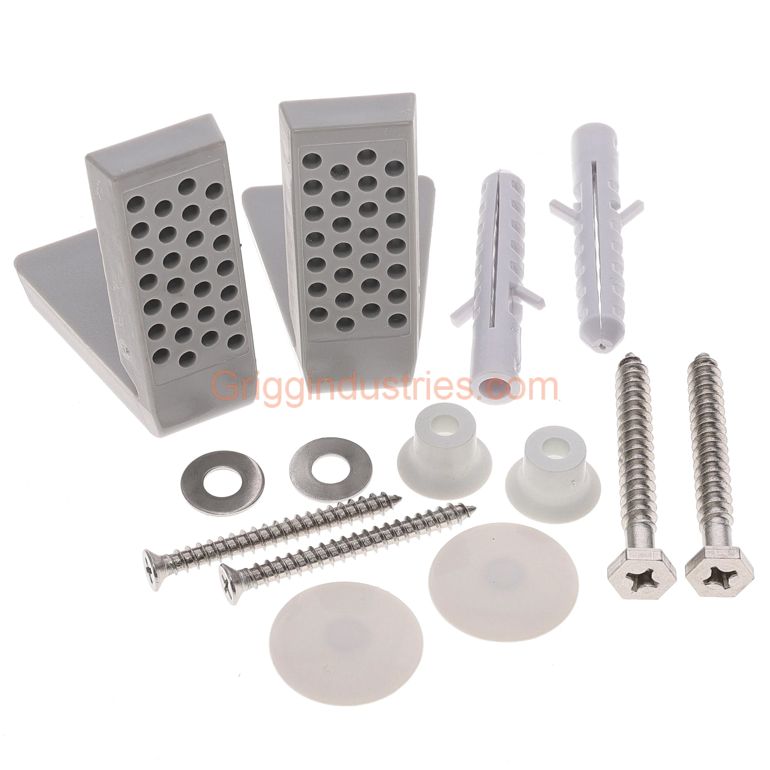 Kohler Genuine 1192739-0 Floor Mounting Kit - Image 4
