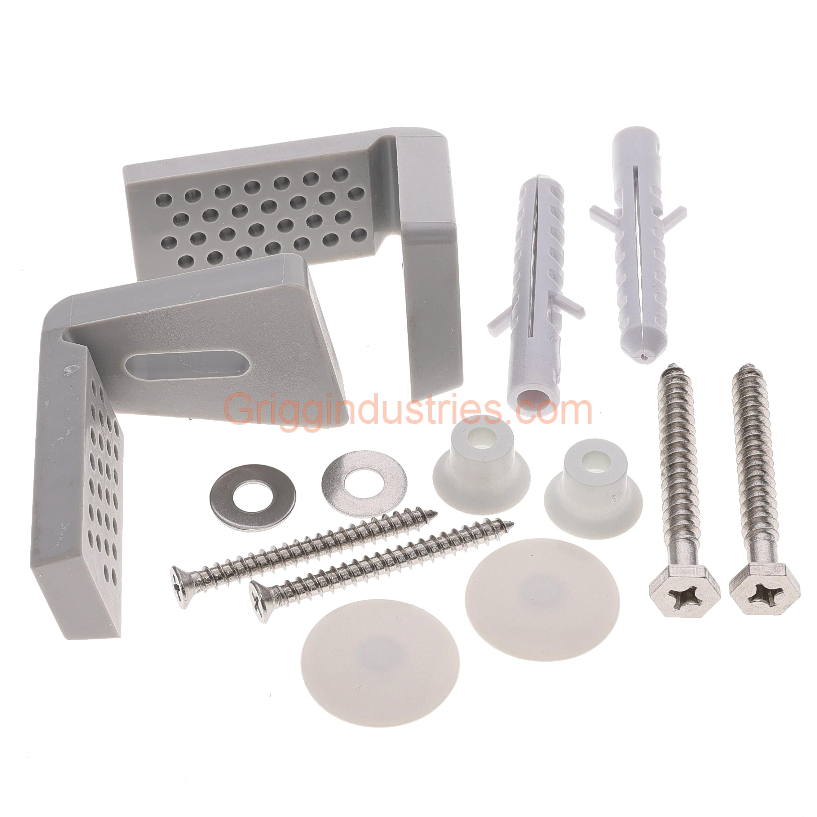 Kohler Genuine 1192739-0 Floor Mounting Kit - Image 5