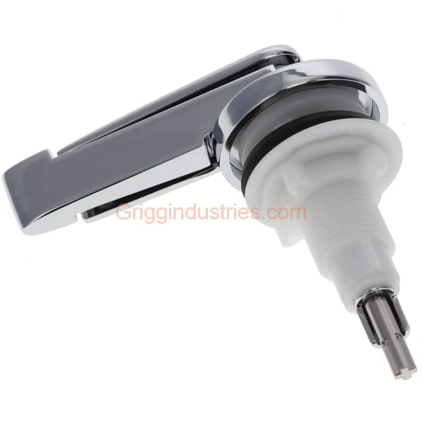 Kohler Genuine 1203699-CP Chrome Trip Lever - Image 2