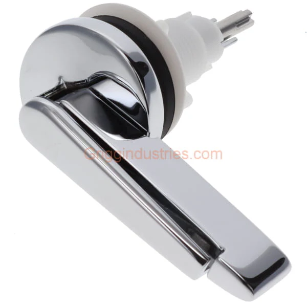 Kohler Genuine 1203699-CP Chrome Trip Lever - Image 3
