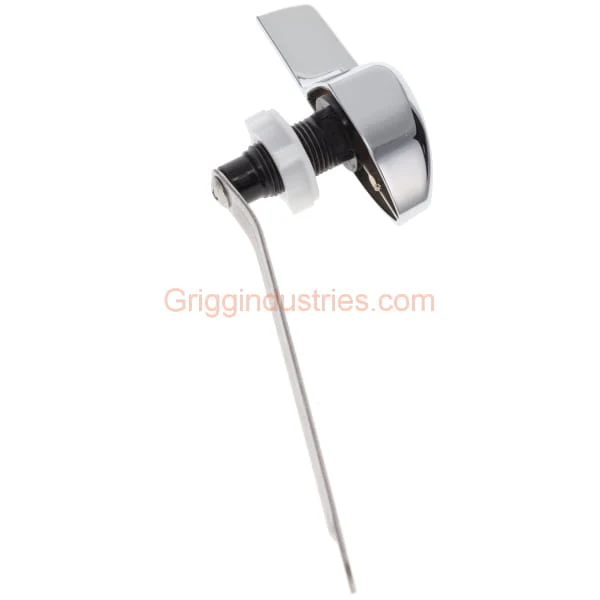 Kohler Genuine 1213839-CP Chrome Trip Lever - Image 2
