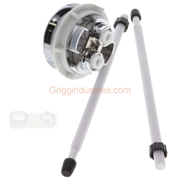 Kohler Genuine 1265519-CP Chrome Push Button - Image 3