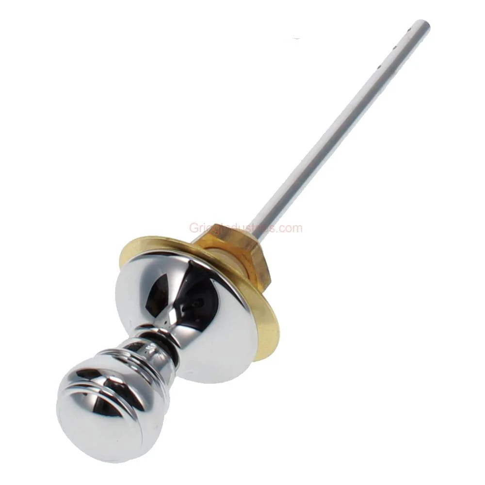 Kohler Genuine 83725 Chrome Trip Lever - Image 3