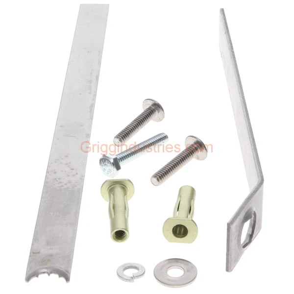 Kohler Genuine 84999 Seat Anchor Kit - Image 2