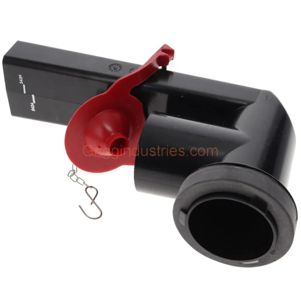 Kohler Genuine 86972 Flush Valve Assembly - Image 3
