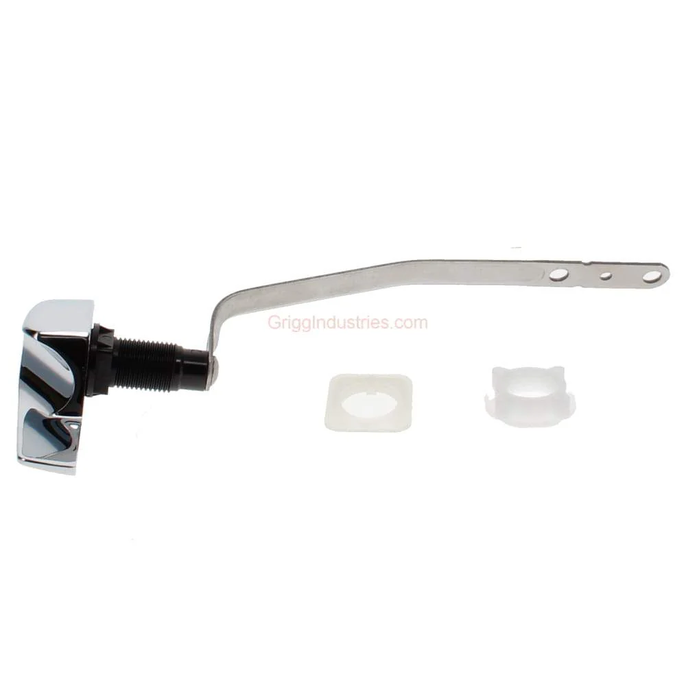 Kohler Genuine 87115 Chrome Trip Lever - Image 2