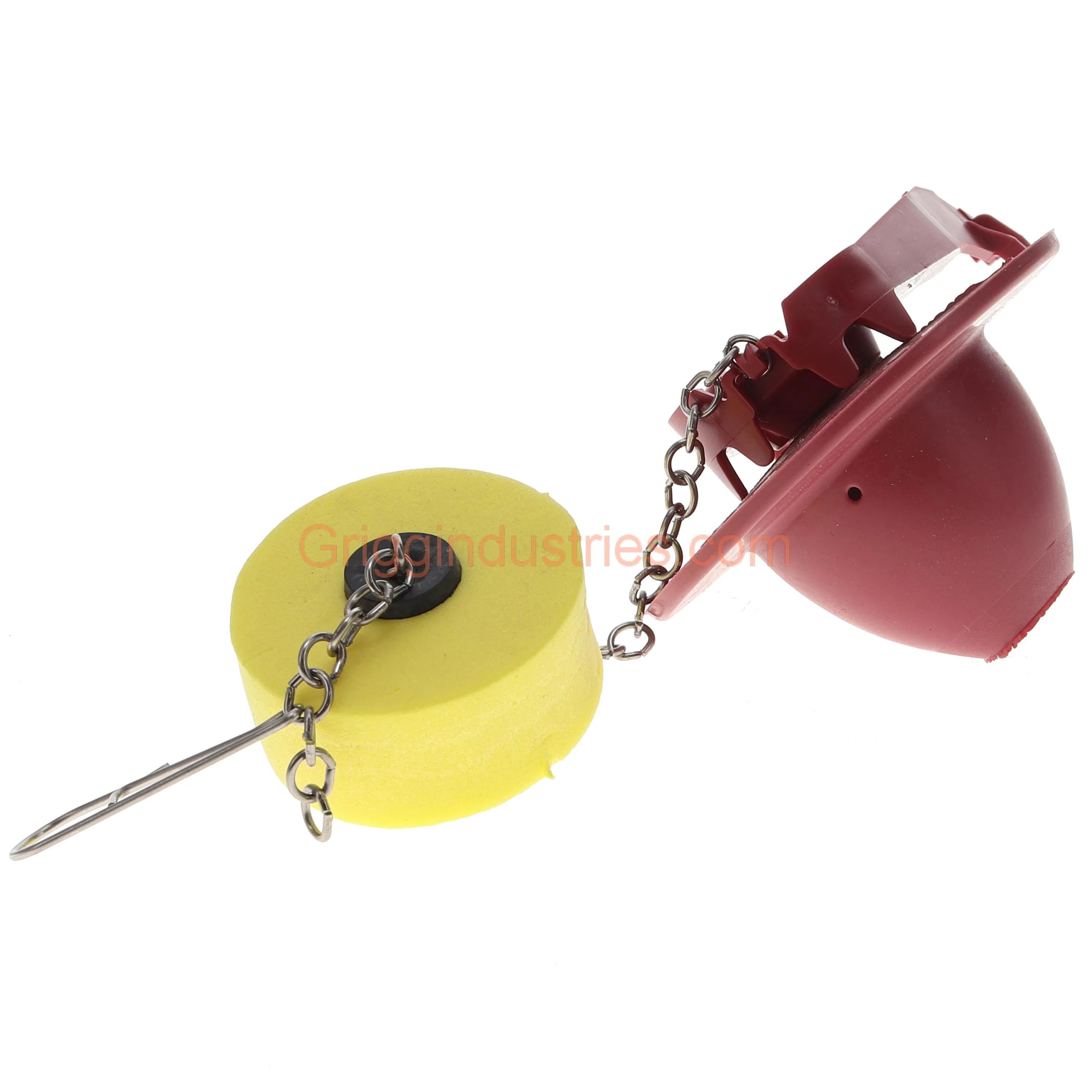 Kohler GP1105825 1.28GPF Flapper Assembly - Image 2