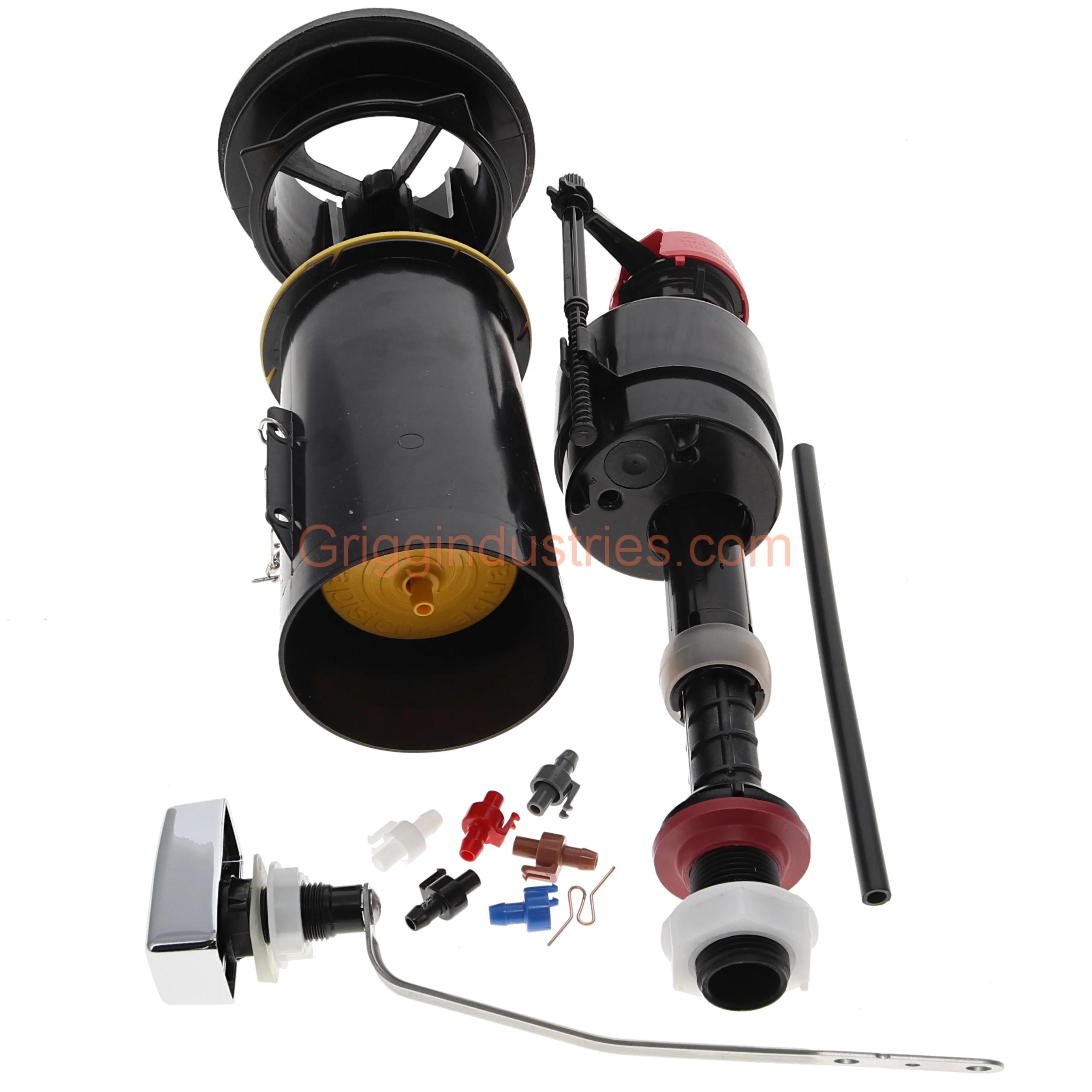 Kohler One Piece Toilet Model 3615 Repair Kit - Image 3