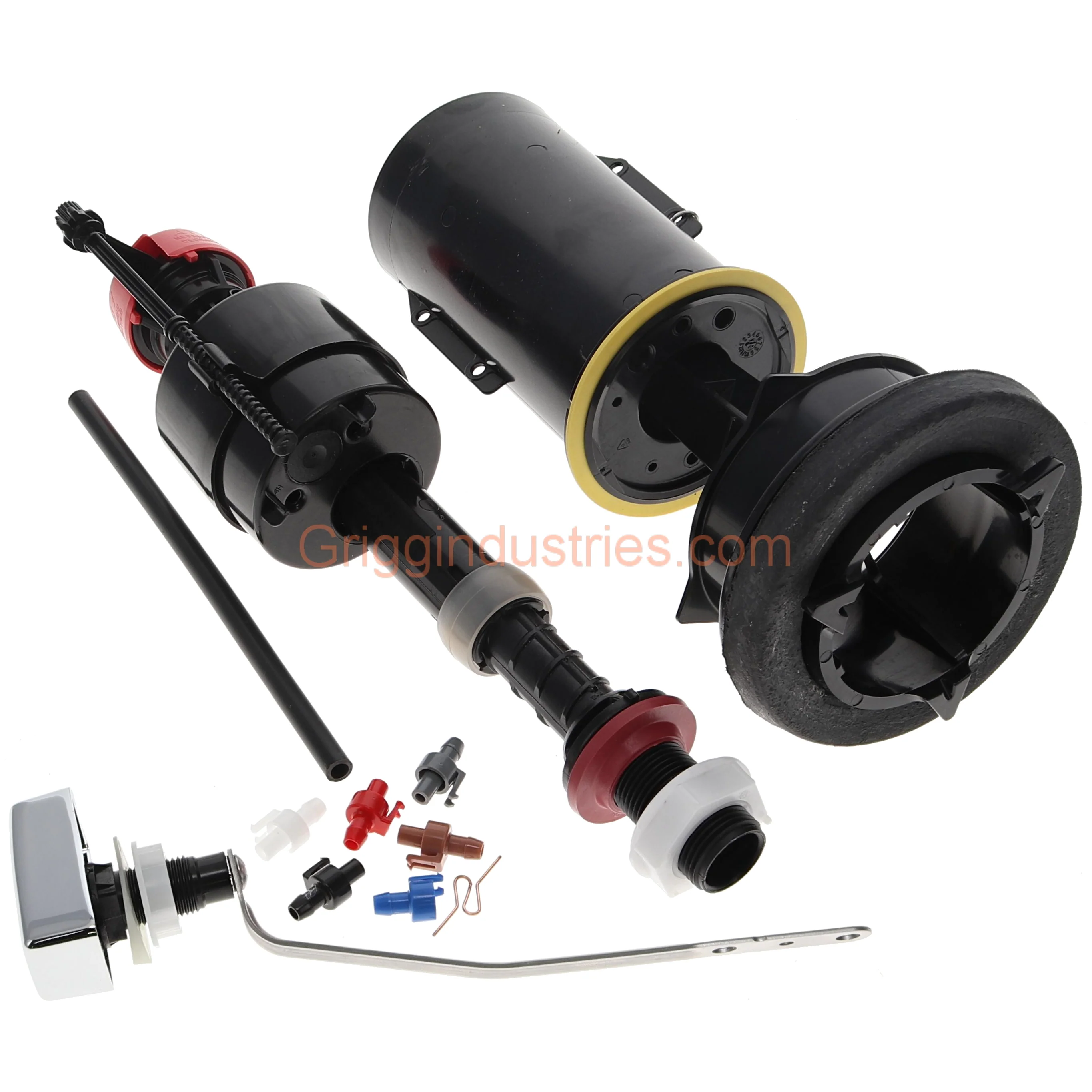 Kohler One Piece Toilet Model 3615 Repair Kit - Image 5