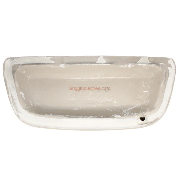 Mansfield 160 Biscuit Tank lid - Image 2