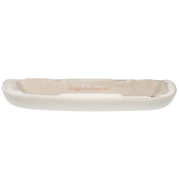 Mansfield 160 Biscuit Tank lid - Image 4