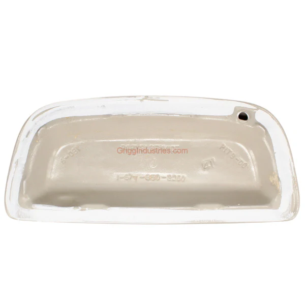 Mansfield 160 Bone Tank lid - Image 2