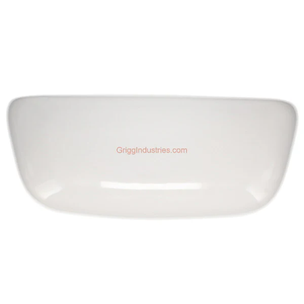 Mansfield 160 White Tank lid
