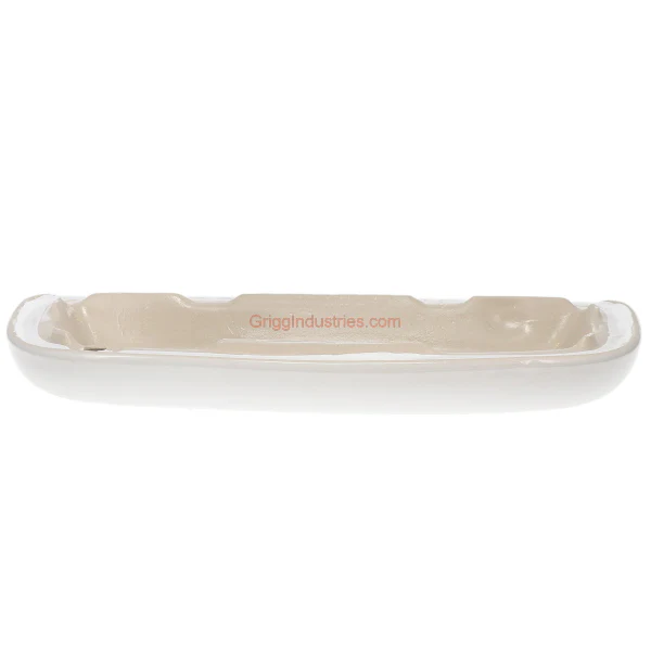 Mansfield 160 White Tank lid - Image 4