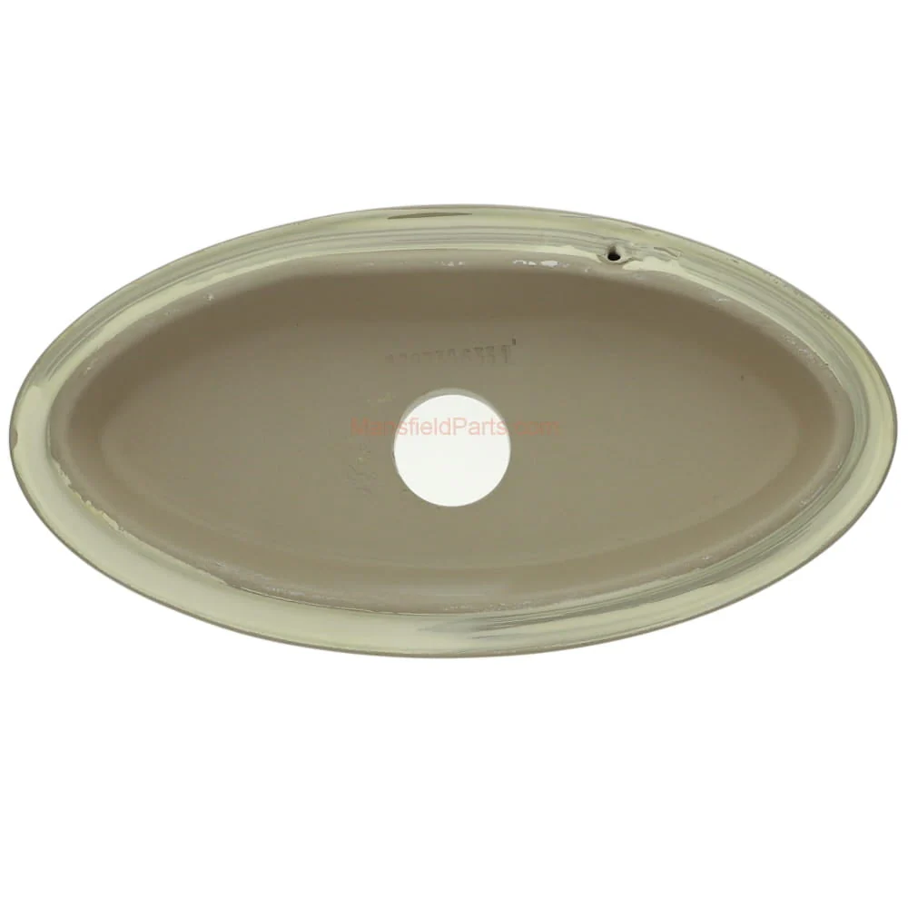 Mansfield 177-178 Biscuit Tank Lid - Image 2