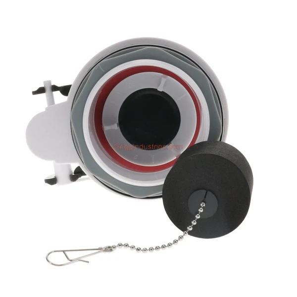Mansfield 2036-1212 Large Size Flush Valve - Image 2