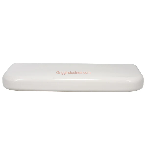 Mansfield 3987 White Tank Lid - Image 3