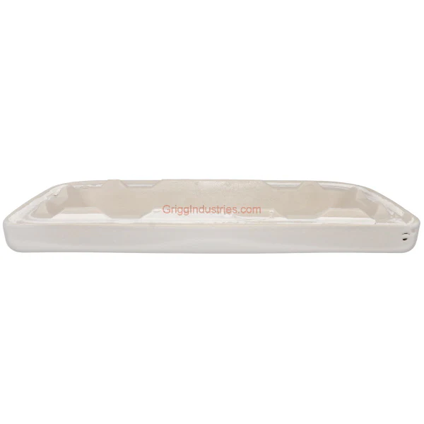 Mansfield 3987 White Tank Lid - Image 4