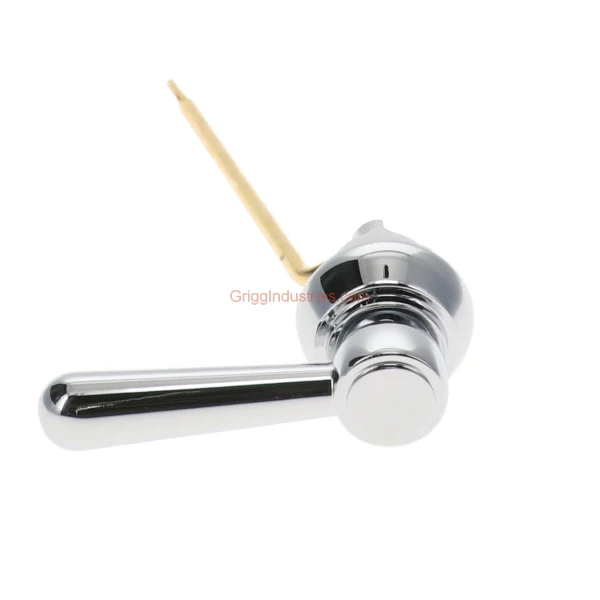 Mansfield 66 Chrome Trip Lever