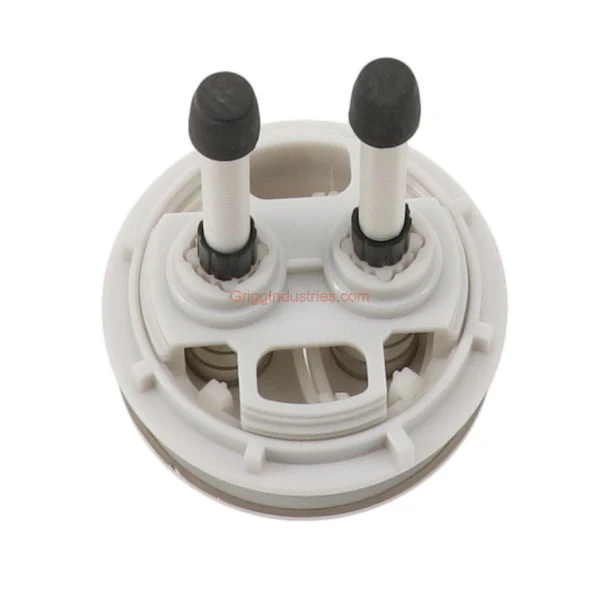 Mansfield 78 Satin Nickel Actuator - Image 3