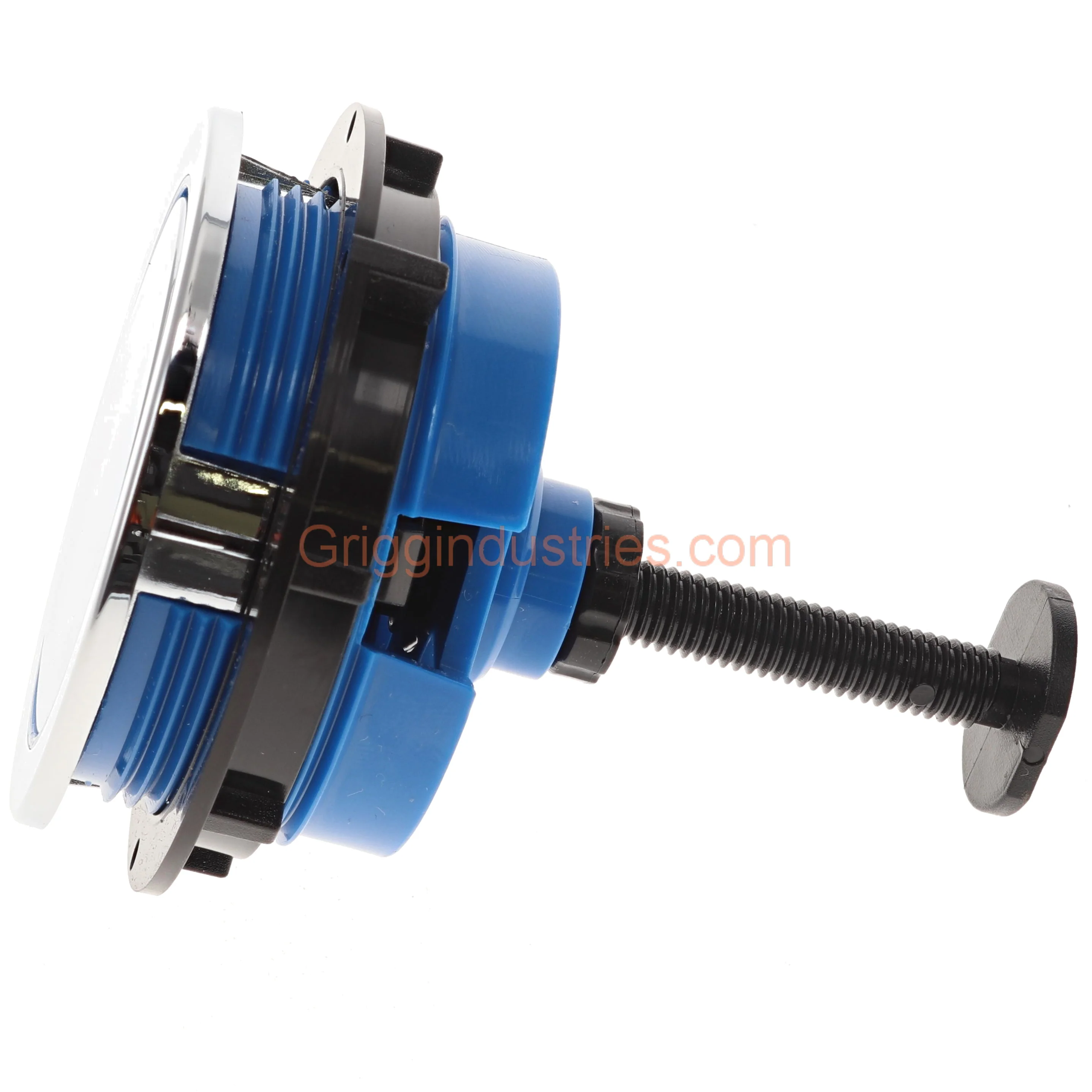 Mansfield 79 Chrome Actuator - Image 4