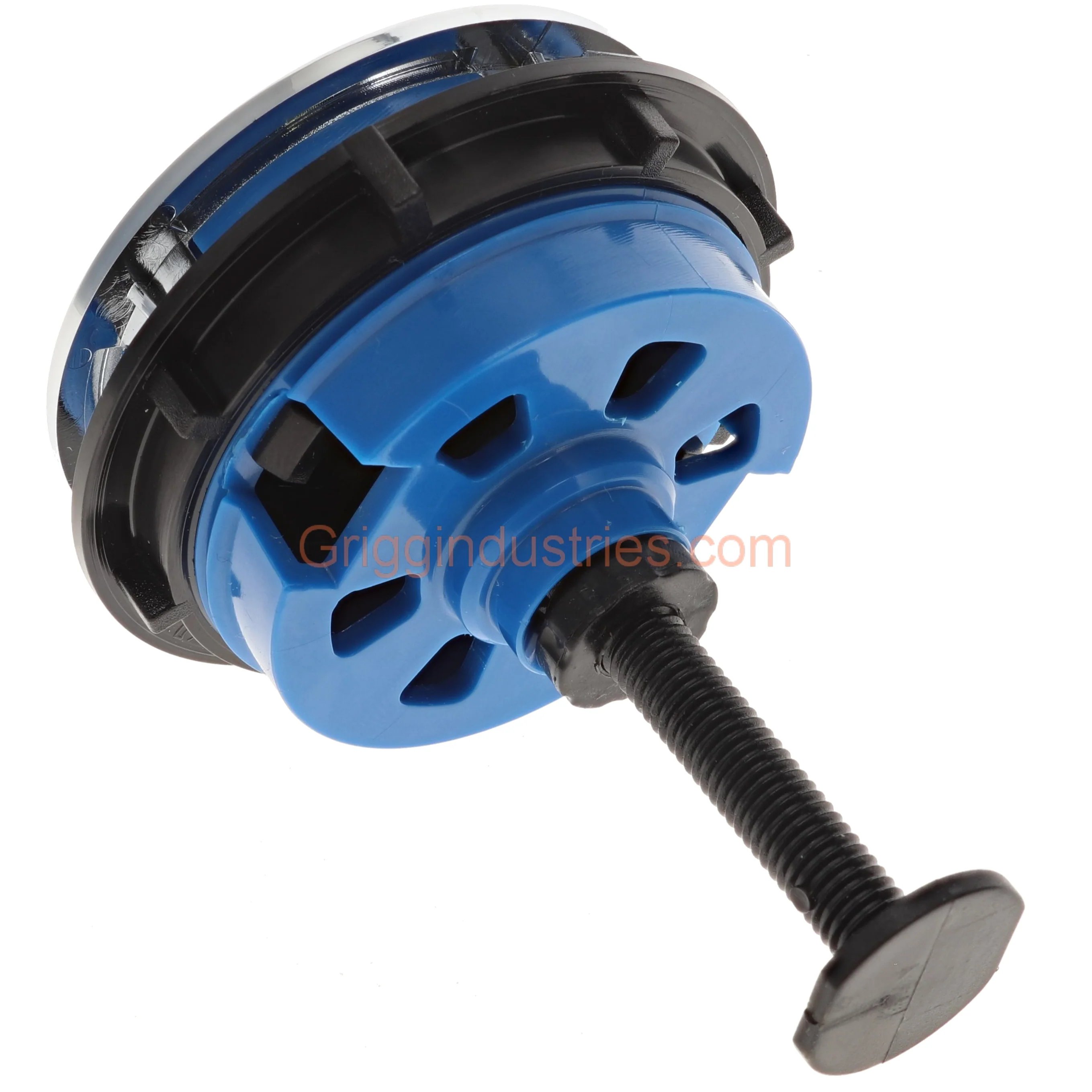 Mansfield 79 Chrome Actuator - Image 6