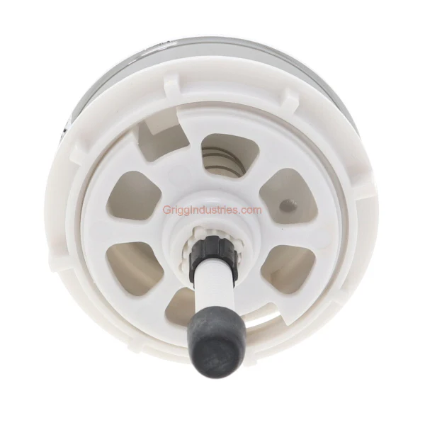 Mansfield 79 Chrome Actuator - Image 9