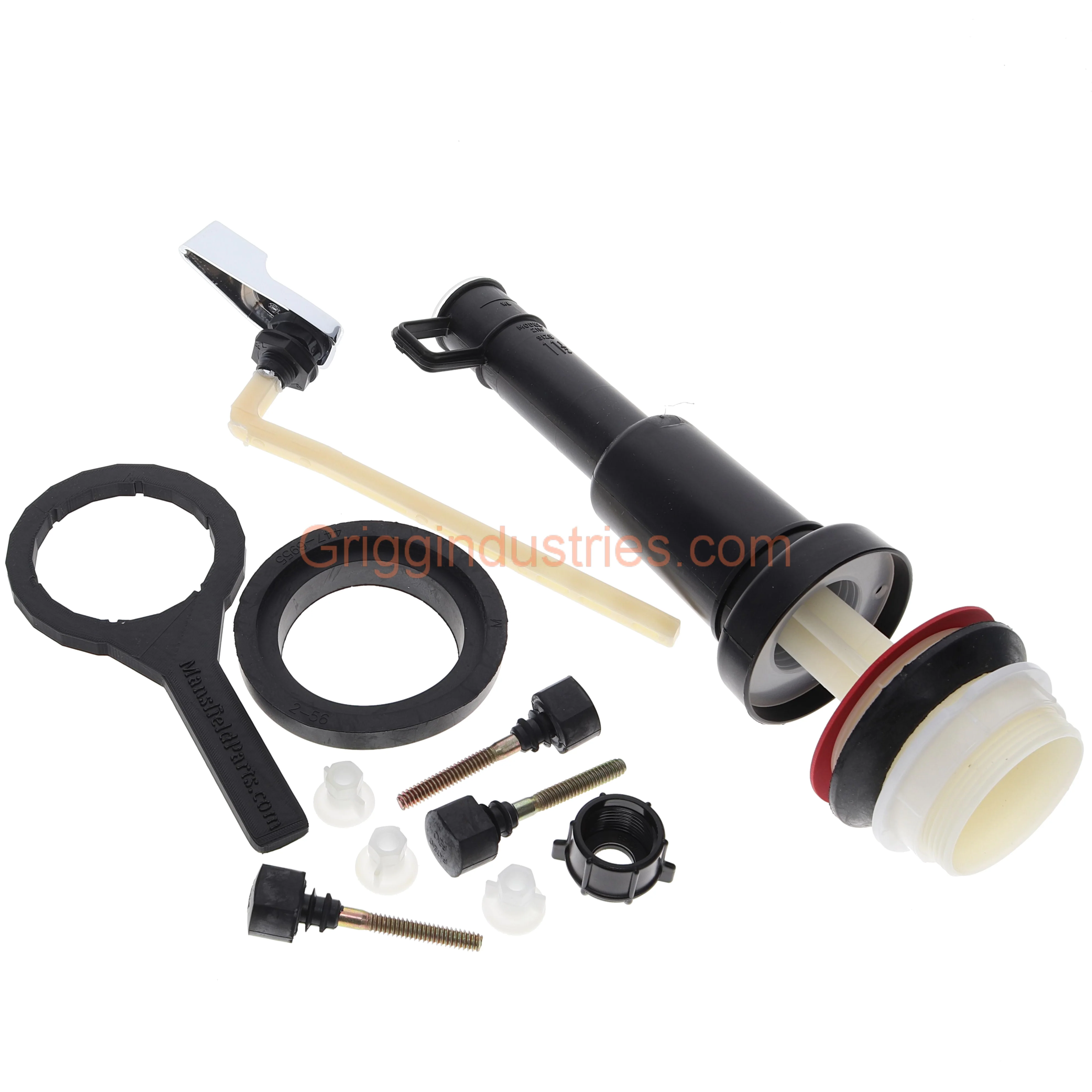 Mansfield Flush Valve Kit - Image 3