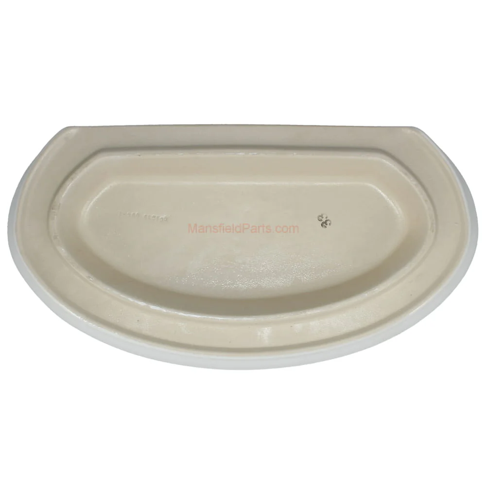 Mansfield Genuine 195/3195 White Tank Lid - Image 2