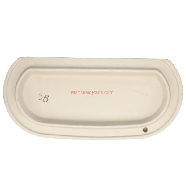 Mansfield Genuine 3816 White Tank Lid - Image 2