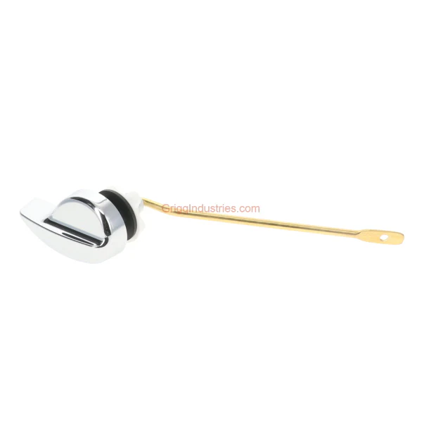 Mansfield Genuine 83 Chrome Trip Lever - Image 2