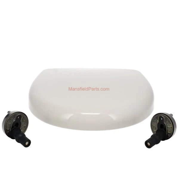 Mansfield Genuine Elementary Toilet Seat - Image 3