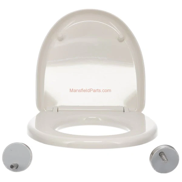 Mansfield Genuine Elementary Toilet Seat - Image 4