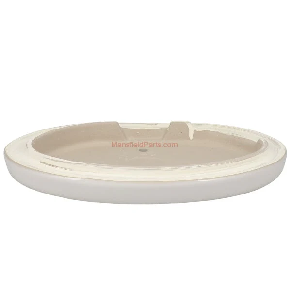 Mansfield Genuine White 4320 Elementary White Tank Lid - Image 4