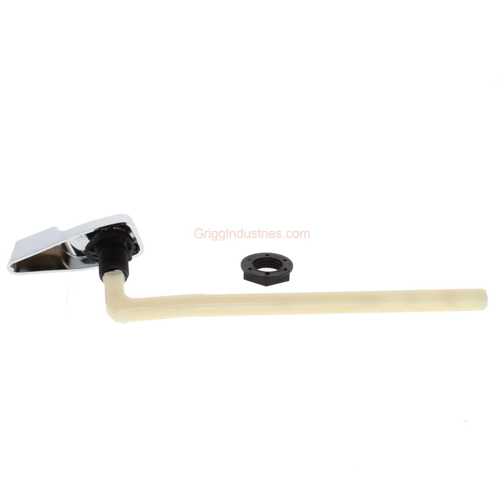 Mansfield Number 40 Chrome Right Hand Trip Lever - Image 3