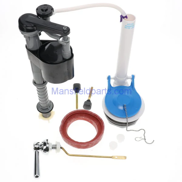 Mansfield Rebuild Kit For Tank Model 3106 - Image 2