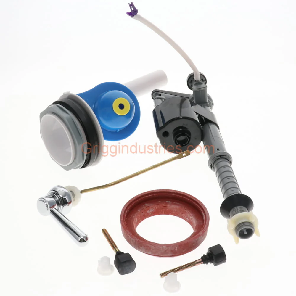 Mansfield Rebuild Kit For Tank Model 3108 - Image 2