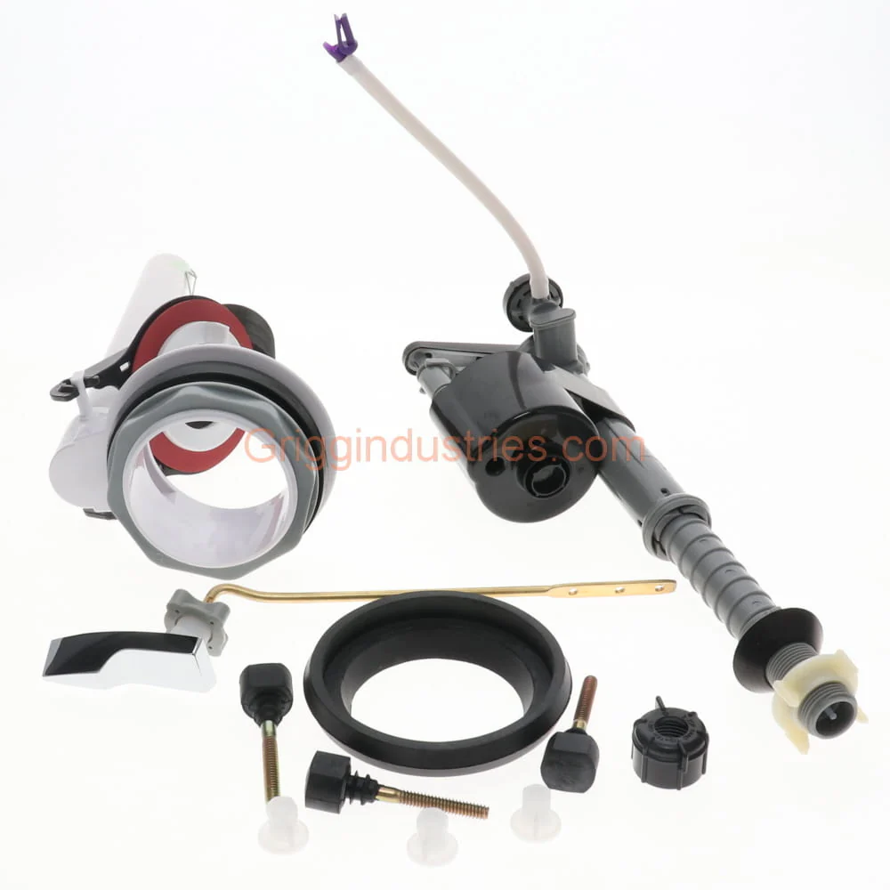 Mansfield Tank Model Number 387 Rebuild Kit - Image 2
