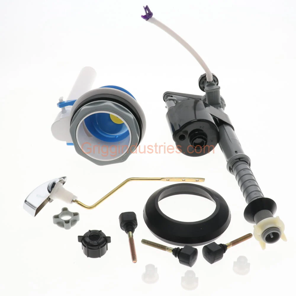 Mansfield Tank Model Number 3916 Rebuild Kit - Image 2