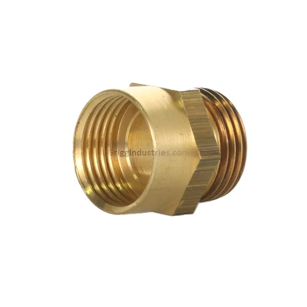 Merrill HBA750 Brass Hose Adapter - Image 3