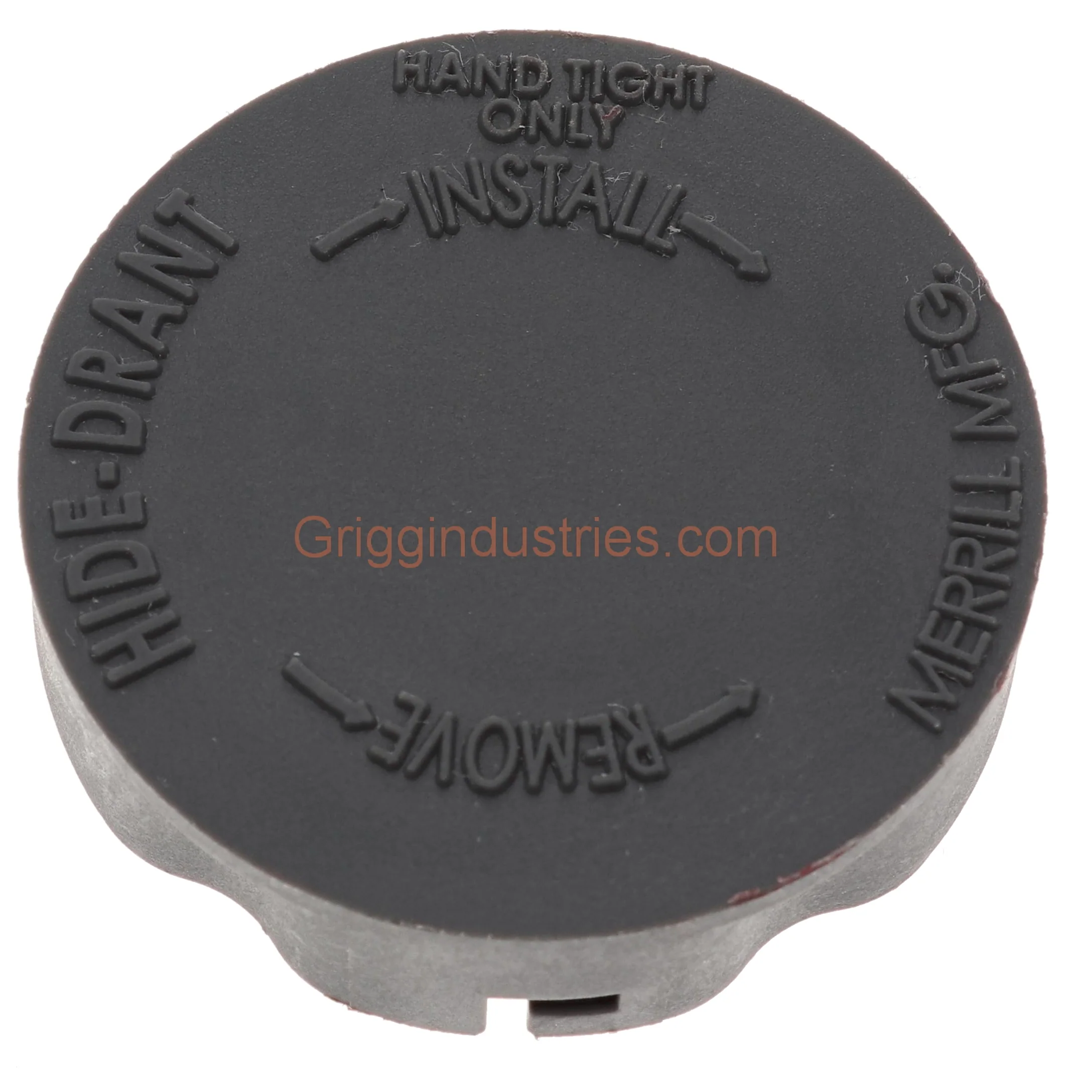 Merrill HIDE205 Cap for 1 1/2" PVC - Image 8