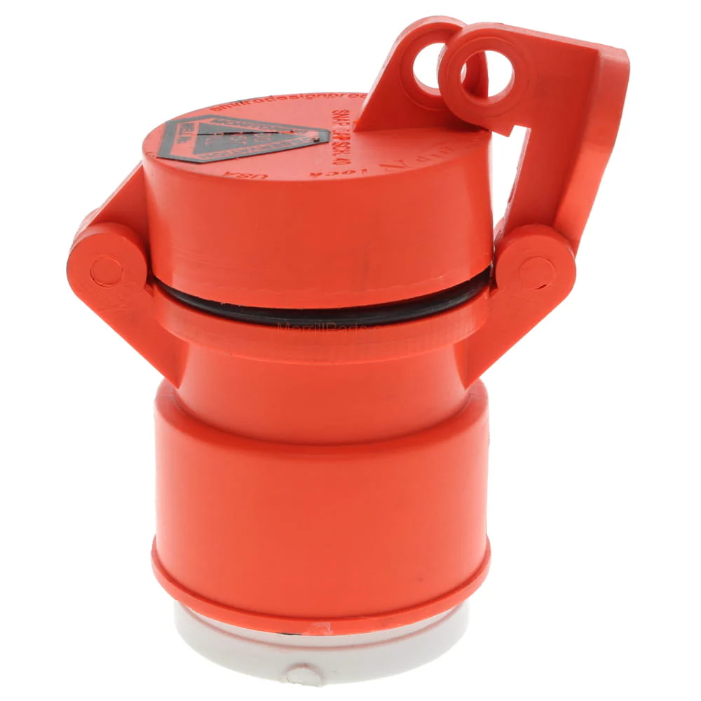 Merrill HIDELC02 Locking Cap