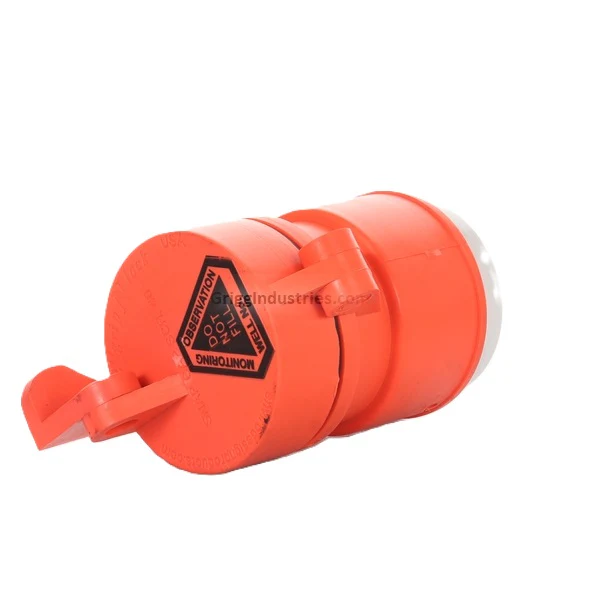 Merrill HIDELC02 Locking Cap - Image 4