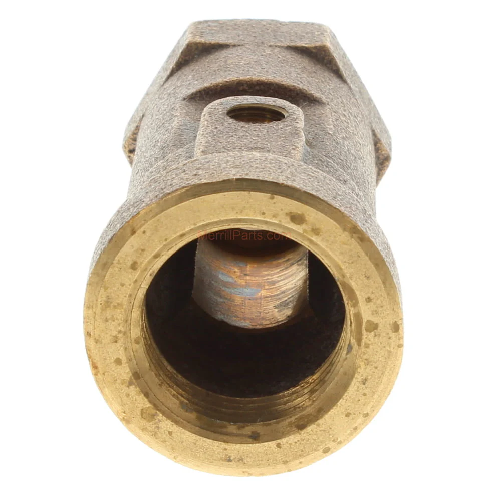 Merrill R-40 Brass Valve Body - Image 4