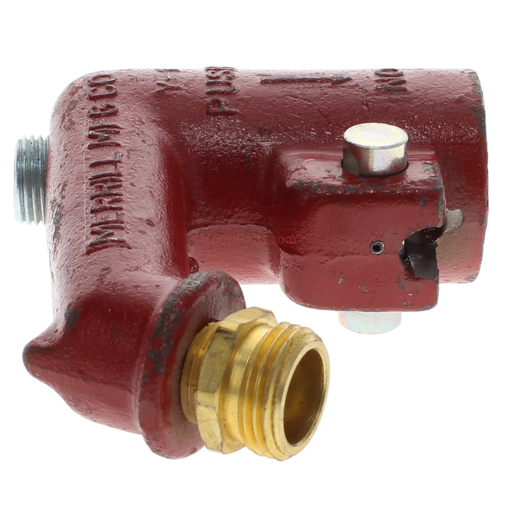Merrill Y1 Complete Head - Image 3