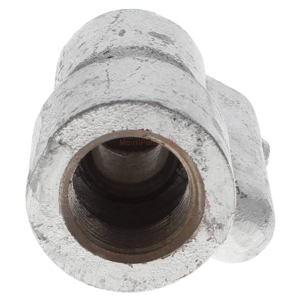 Merrill Y-40 Valve Body With Brass Insert - Image 3