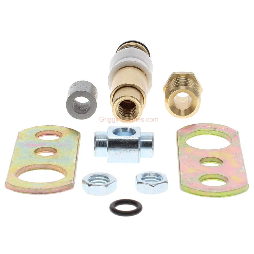 Merrill PK-AF AnyFlow Residential Yard Hydrant Kit - Image 2