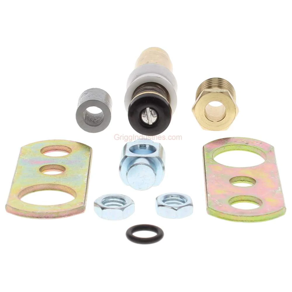 Merrill PK-AF AnyFlow Residential Yard Hydrant Kit - Image 3