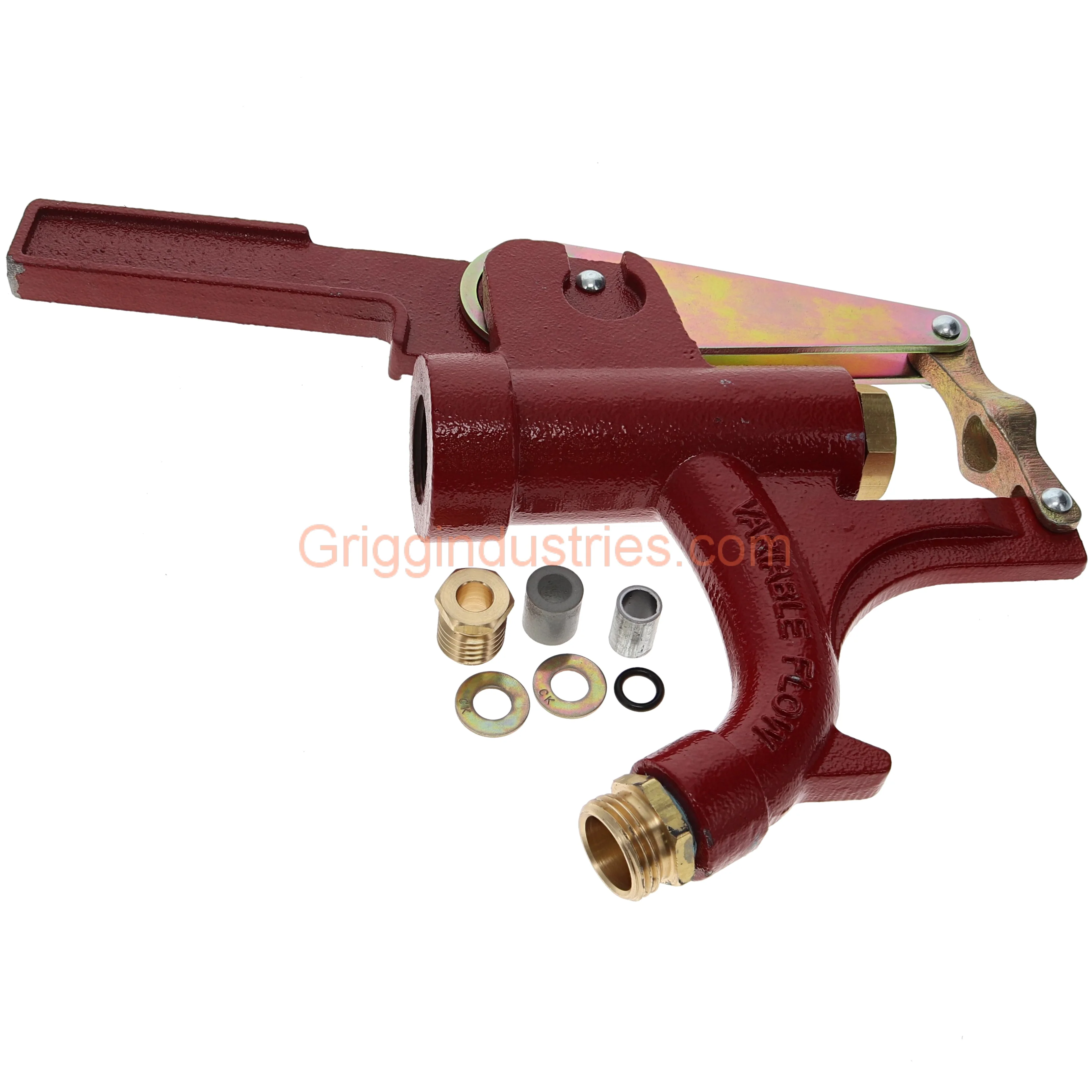 Merrill R-121-R Fine Thread Head - Image 2