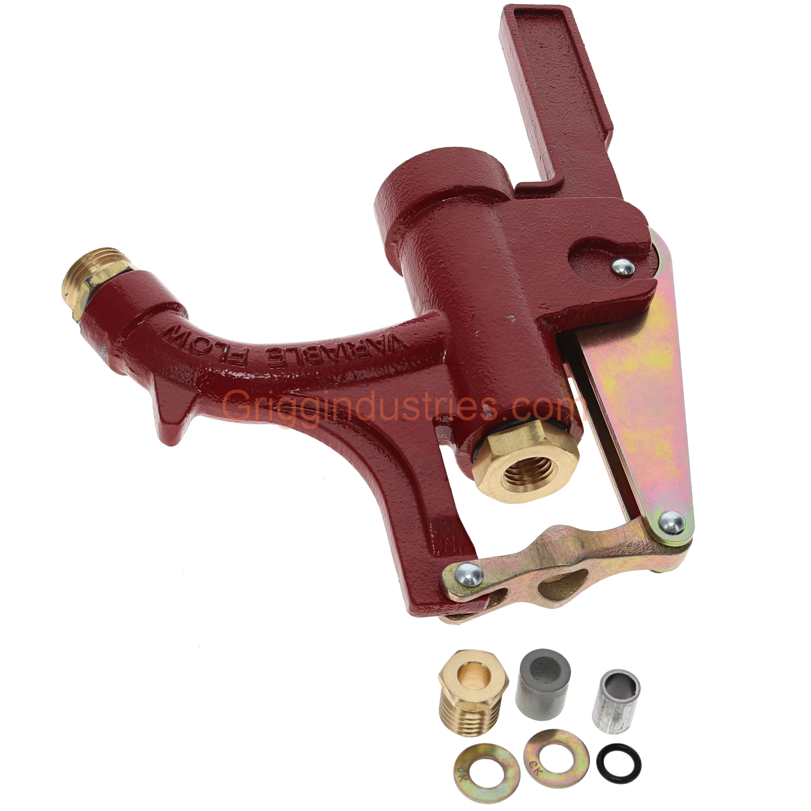 Merrill R-121-R Fine Thread Head - Image 3